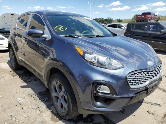 KIA SPORTAGE L 2020 kndpmcac0l7803254