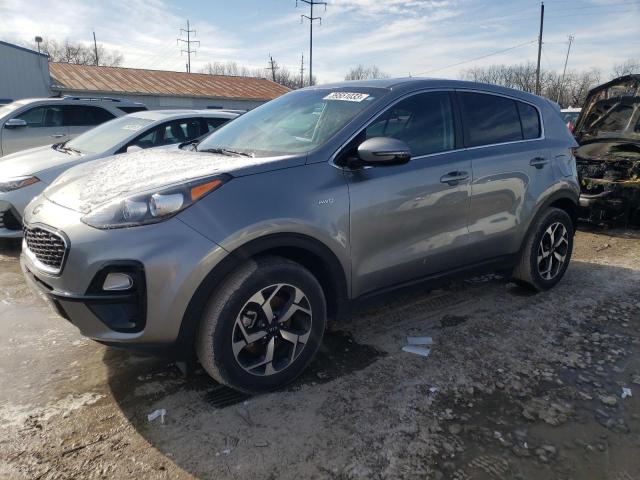 KIA SPORTAGE 2020 kndpmcac0l7809894