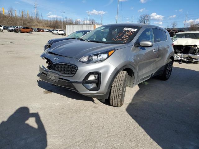 KIA SPORTAGE 2020 kndpmcac0l7811693