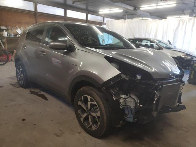 KIA SPORTAGE L 2020 kndpmcac0l7814691