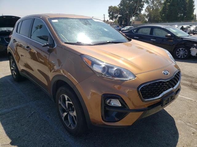 KIA SPORTAGE L 2020 kndpmcac0l7815565