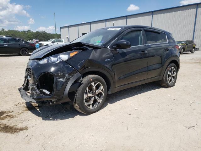 KIA SPORTAGE L 2020 kndpmcac0l7829370