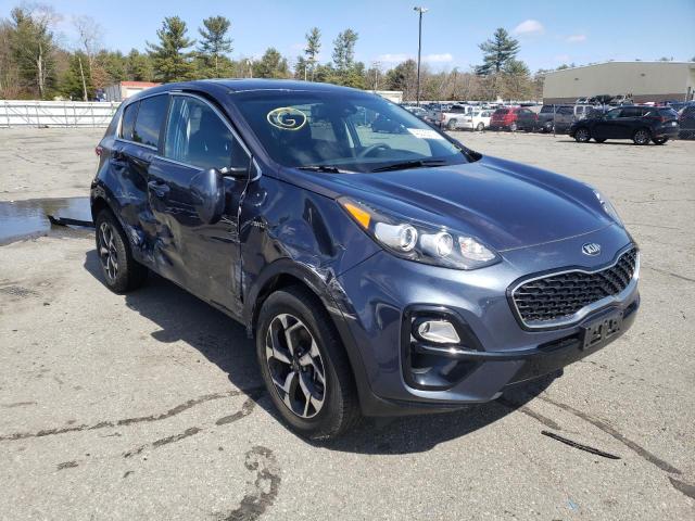 KIA SPORTAGE L 2020 kndpmcac0l7833418