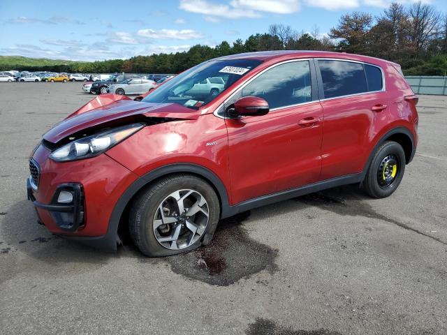 KIA SPORTAGE L 2020 kndpmcac0l7834732