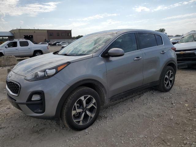 KIA SPORTAGE L 2021 kndpmcac0m7843951