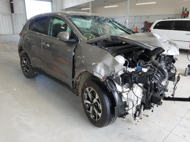 KIA SPORTAGE L 2021 kndpmcac0m7843982