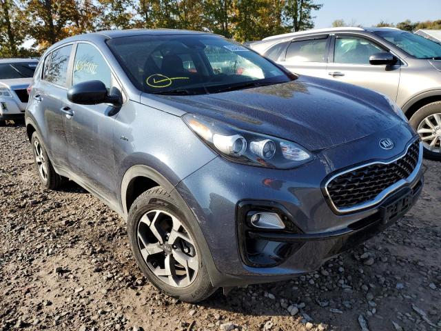 KIA SPORTAGE L 2021 kndpmcac0m7847501