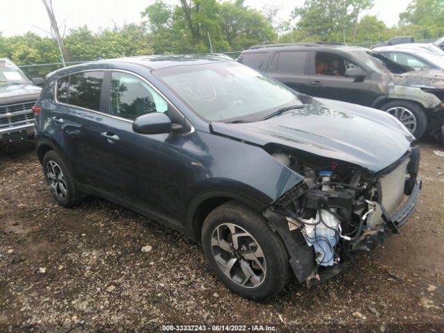 KIA SPORTAGE 2021 kndpmcac0m7861463