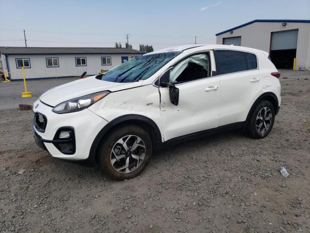 KIA SPORTAGE 2021 kndpmcac0m7863956