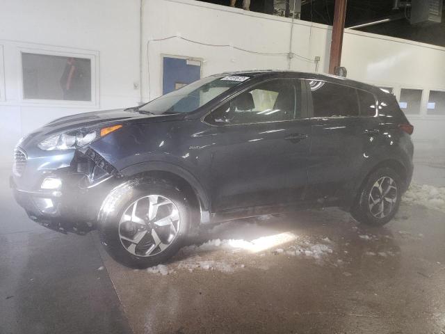 KIA SPORTAGE L 2021 kndpmcac0m7872897