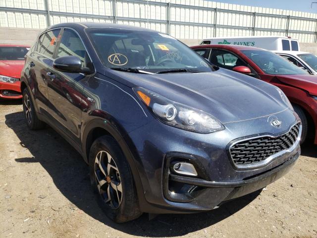 KIA SPORTAGE L 2021 kndpmcac0m7875069