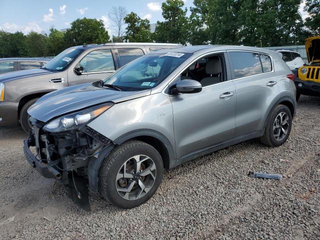 KIA SPORTAGE L 2021 kndpmcac0m7877274