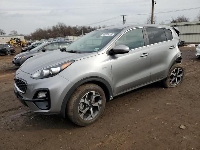 KIA SPORTAGE L 2021 kndpmcac0m7885665