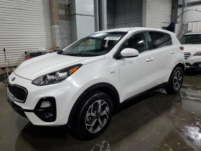 KIA SPORTAGE 2021 kndpmcac0m7891143