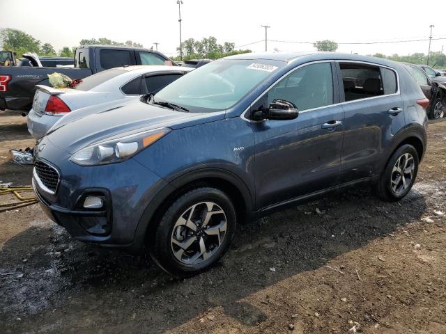 KIA SPORTAGE L 2021 kndpmcac0m7902688