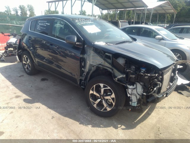 KIA SPORTAGE 2021 kndpmcac0m7904795