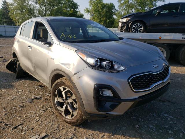 KIA SPORTAGE L 2021 kndpmcac0m7915375