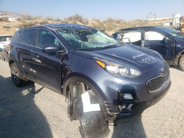 KIA SPORTAGE L 2021 kndpmcac0m7915425