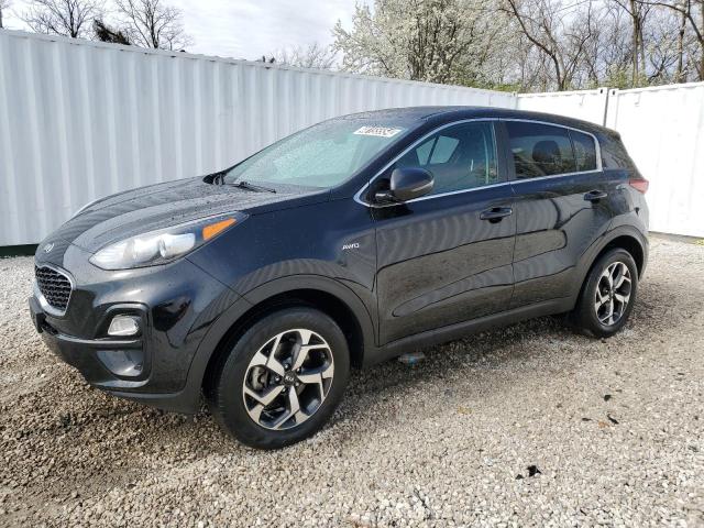 KIA SPORTAGE 2020 kndpmcac0m7915750