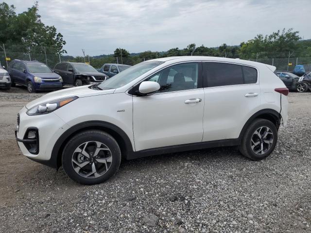 KIA SPORTAGE L 2021 kndpmcac0m7925839