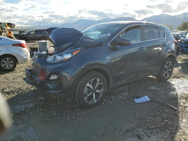 KIA SPORTAGE L 2021 kndpmcac0m7928417