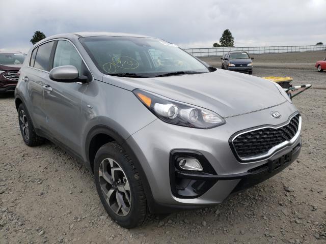 KIA SPORTAGE L 2021 kndpmcac0m7928563