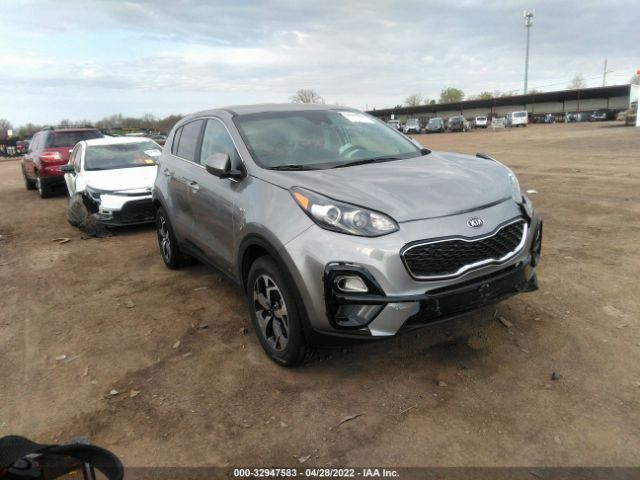 KIA SPORTAGE 2021 kndpmcac0m7934881