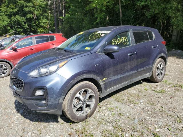 KIA SPORTAGE L 2021 kndpmcac0m7936162