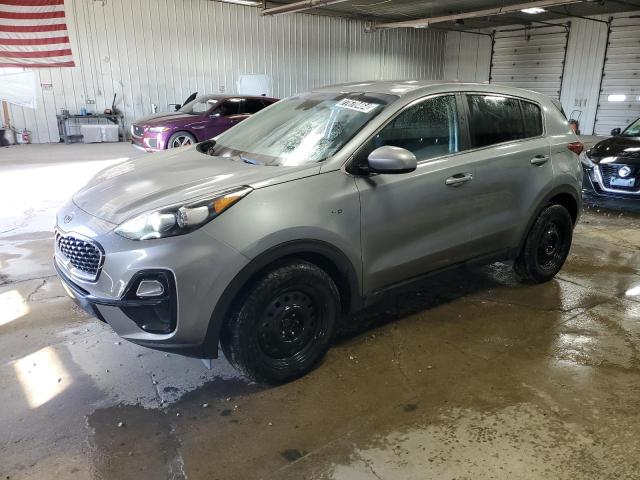 KIA SPORTAGE L 2021 kndpmcac0m7941037