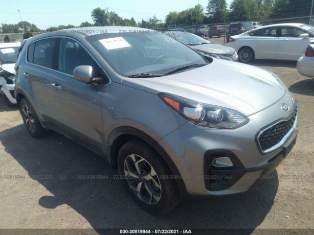 KIA SPORTAGE 2021 kndpmcac0m7942236