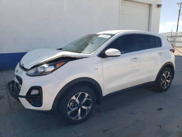 KIA SPORTAGE 2021 kndpmcac0m7942494