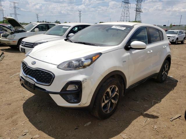 KIA SPORTAGE L 2021 kndpmcac0m7943645