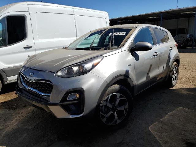 KIA SPORTAGE L 2021 kndpmcac0m7944164