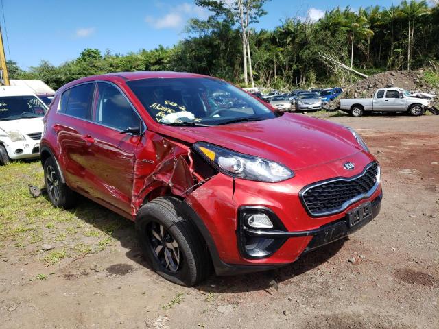 KIA SPORTAGE L 2022 kndpmcac0n7001922