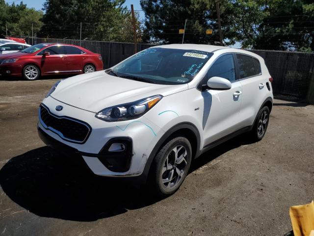 KIA SPORTAGE L 2022 kndpmcac0n7007736