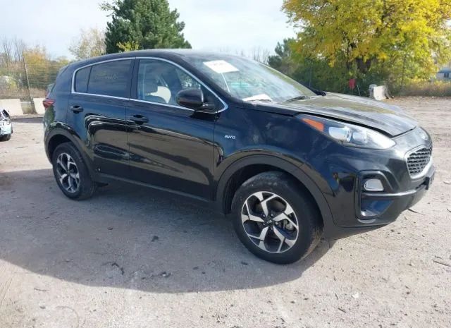 KIA SPORTAGE 2022 kndpmcac0n7023502