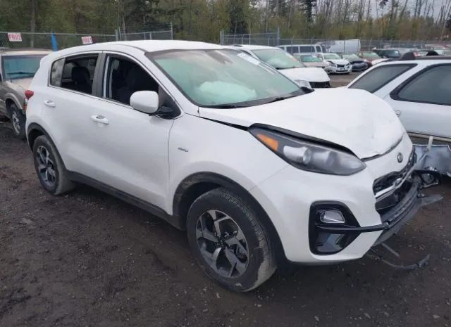 KIA SPORTAGE 2022 kndpmcac0n7023757