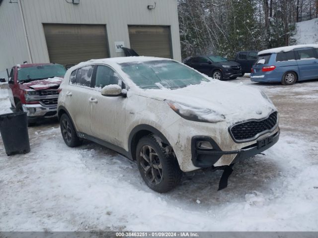 KIA SPORTAGE 2022 kndpmcac0n7024259