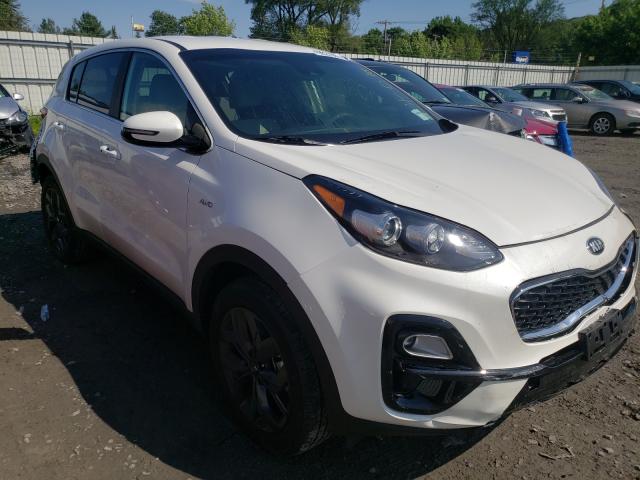 KIA SPORTAGE L 2022 kndpmcac0n7951441