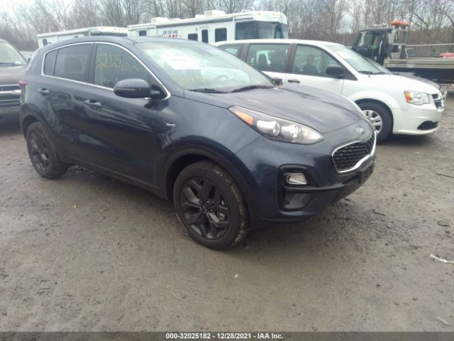 KIA SPORTAGE 2022 kndpmcac0n7956042