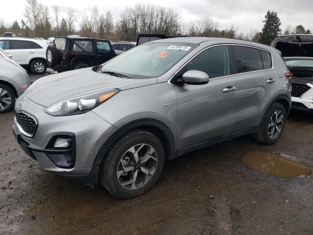 KIA SPORTAGE L 2022 kndpmcac0n7961614