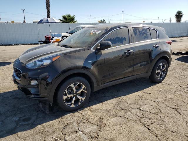 KIA SPORTAGE L 2022 kndpmcac0n7963718