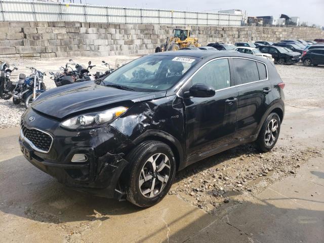 KIA SPORTAGE L 2022 kndpmcac0n7964142