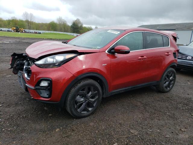 KIA SPORTAGE L 2022 kndpmcac0n7965291