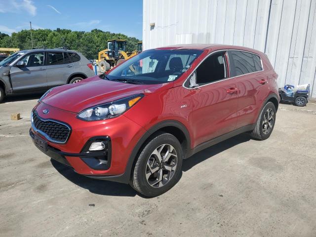 KIA SPORTAGE 2022 kndpmcac0n7970006