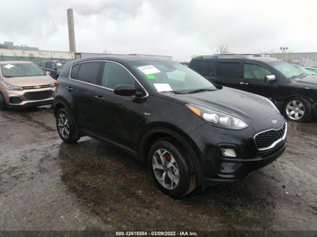 KIA SPORTAGE 2022 kndpmcac0n7974931