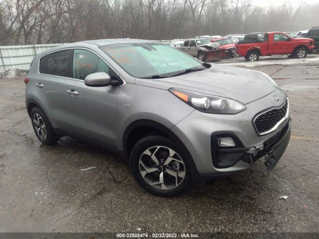 KIA SPORTAGE 2022 kndpmcac0n7980650