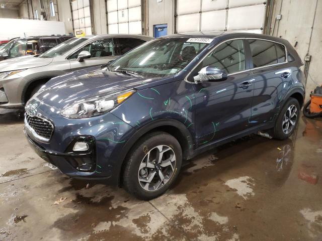 KIA SPORTAGE L 2022 kndpmcac0n7992264