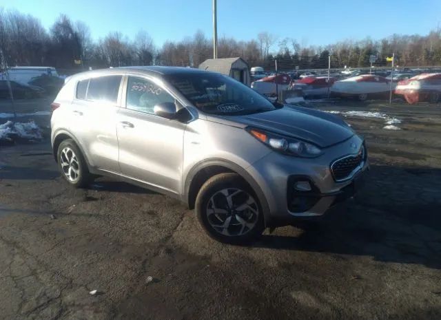 KIA SPORTAGE 2022 kndpmcac0n7995021