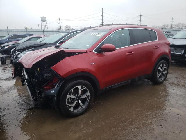 KIA SPORTAGE L 2022 kndpmcac0n7998081